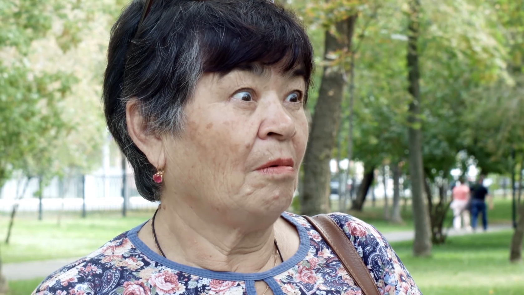 Кадр из фильма «Знакомство с тишиной»