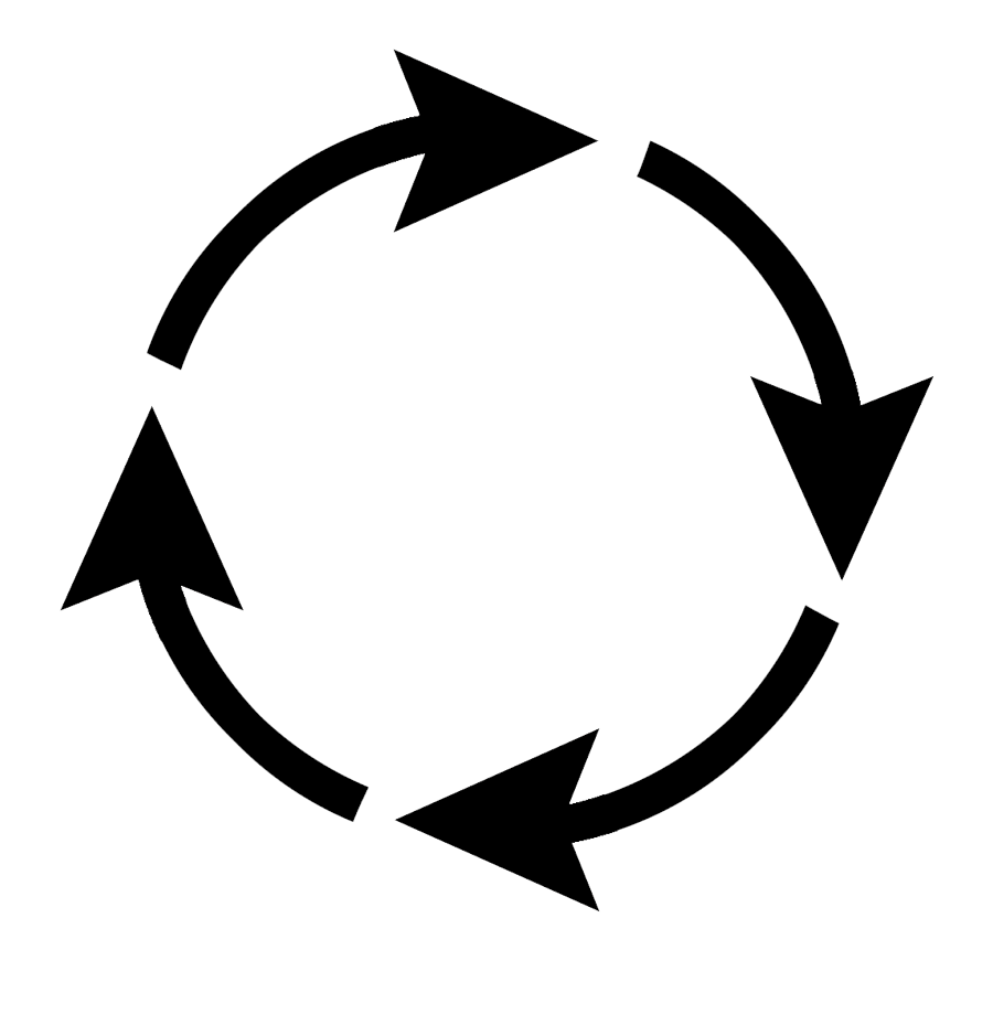 Круговые стрелки. Цикл иконка. Стрелки клипарт. Стрелки клипарт на прозрачном фоне.