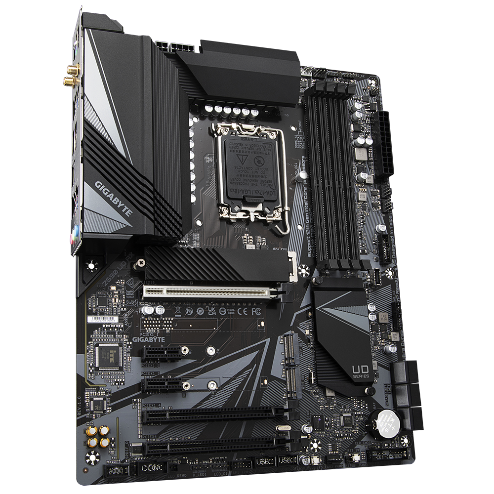 Материнская плата gigabyte z790 ud ax. Gigabyte z690 UD. Gigabyte z690 UD ddr4 (lga1700, ATX). Gigabyte z690 UD AX. Материнская плата Gigabyte z690 UD ddr4.