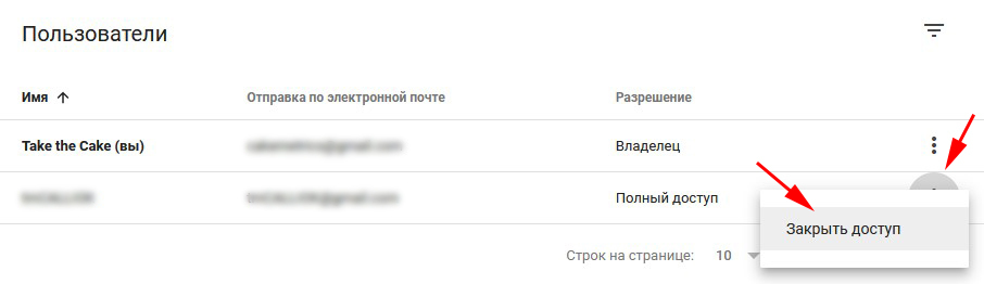 как дать доступ к google search console><meta itemprop=
