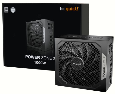be quiet!Power Zone 2