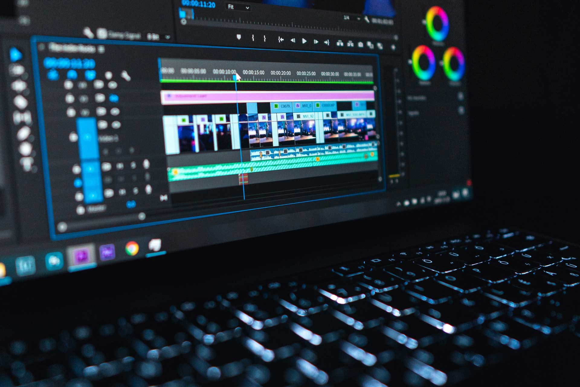 Video editor