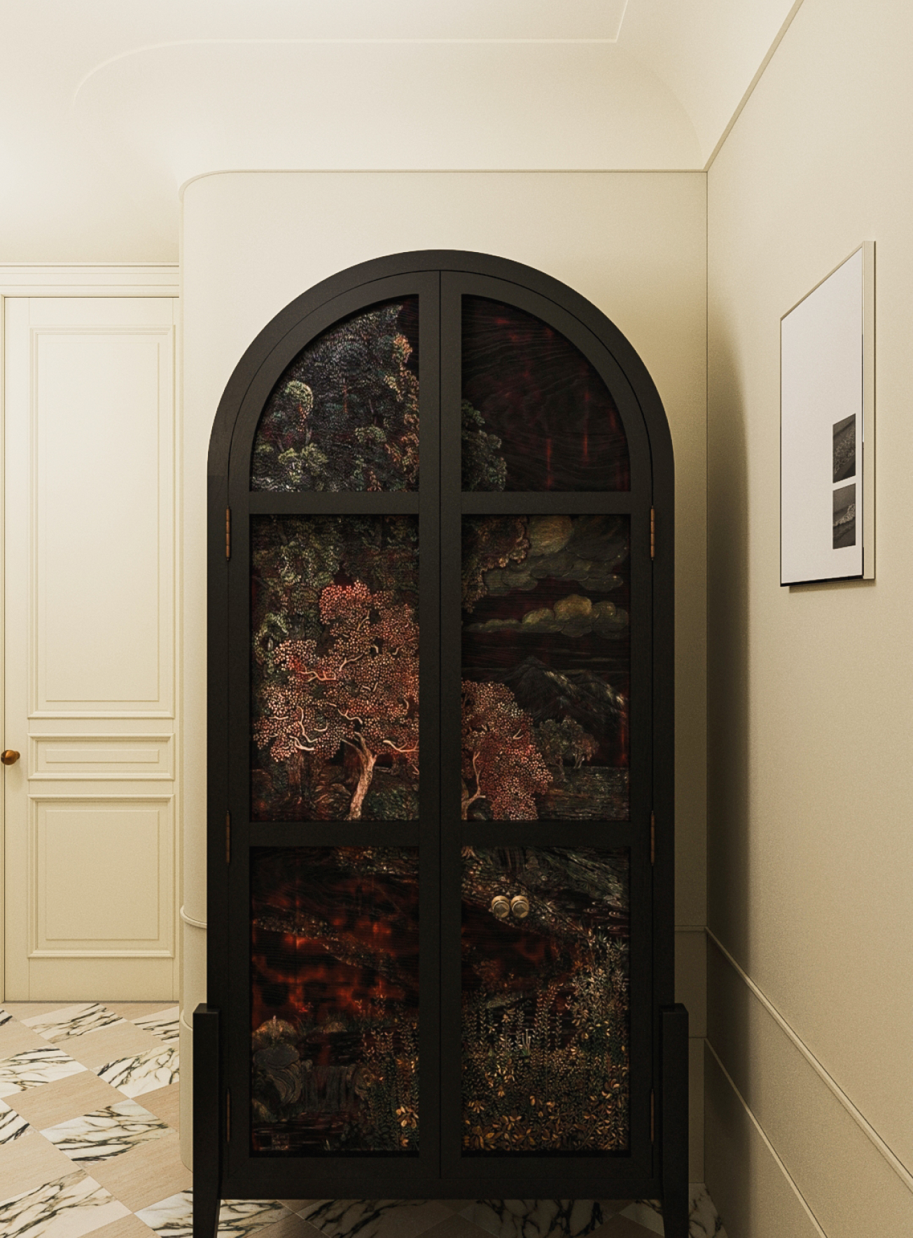 Shagal 60 sq.m, 2025