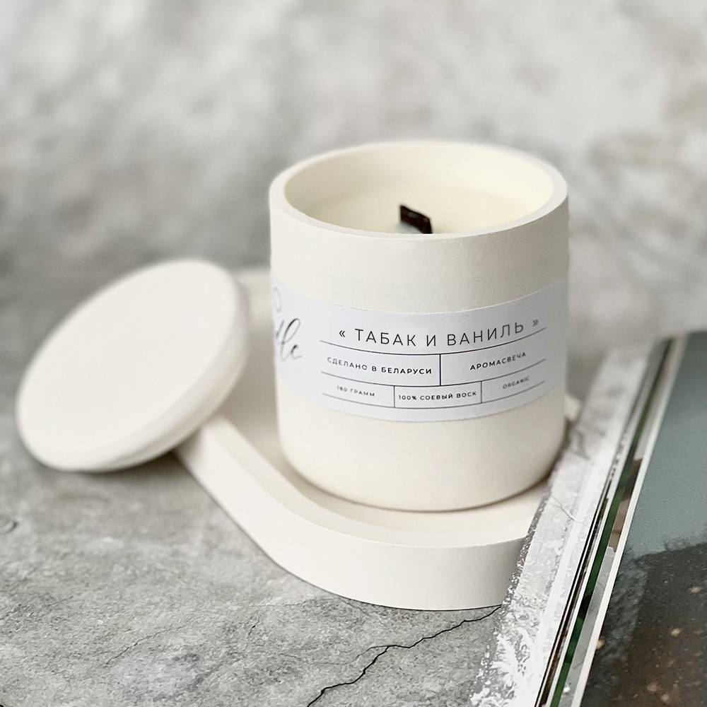 восковые свечи