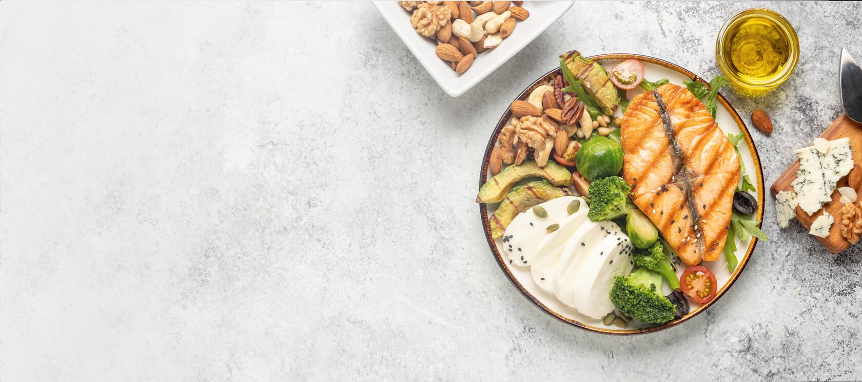 кето питание