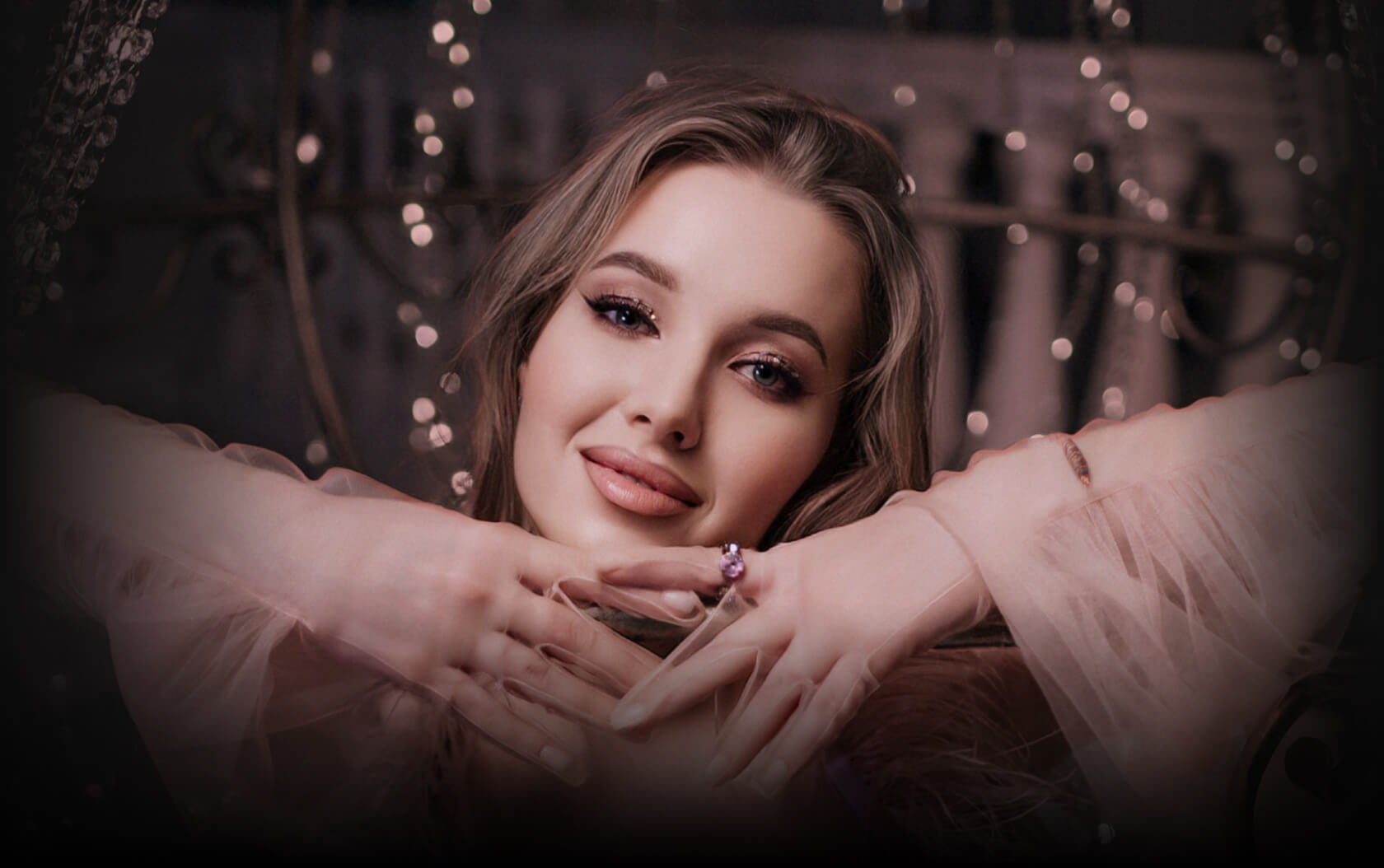 Врач-косметолог Александра Решетняк