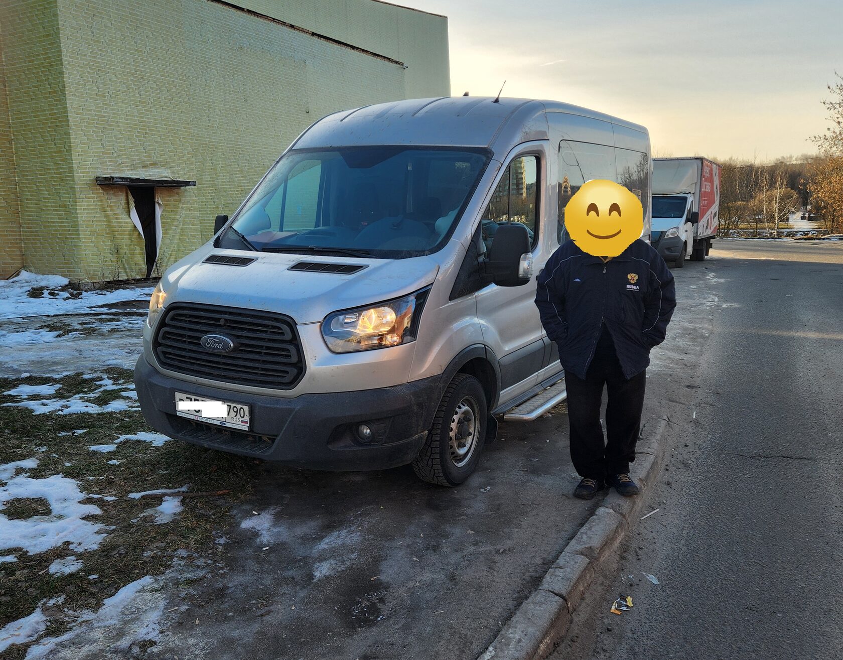 ford transit