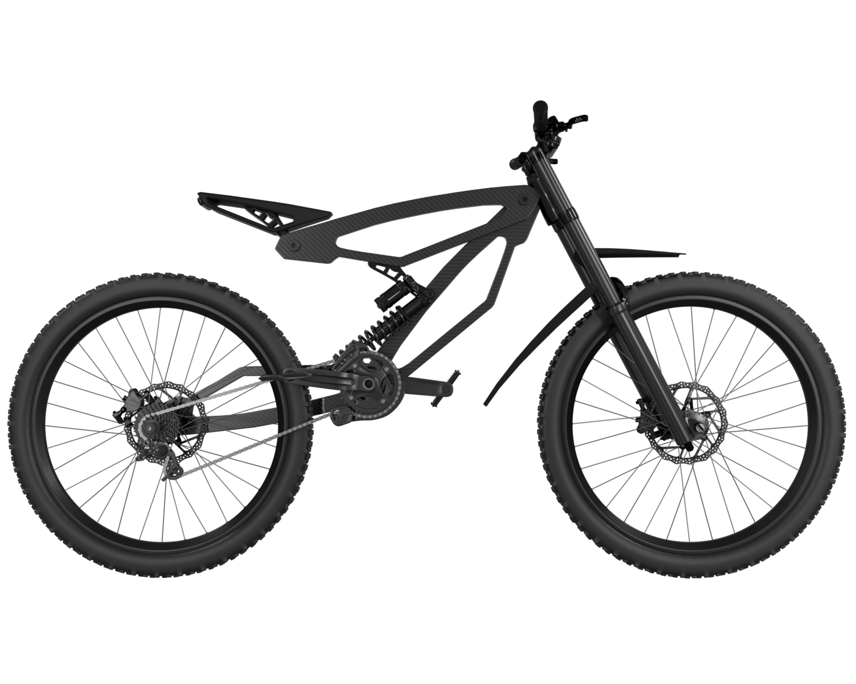 Велобайк монорама велосипедная трансмиссия