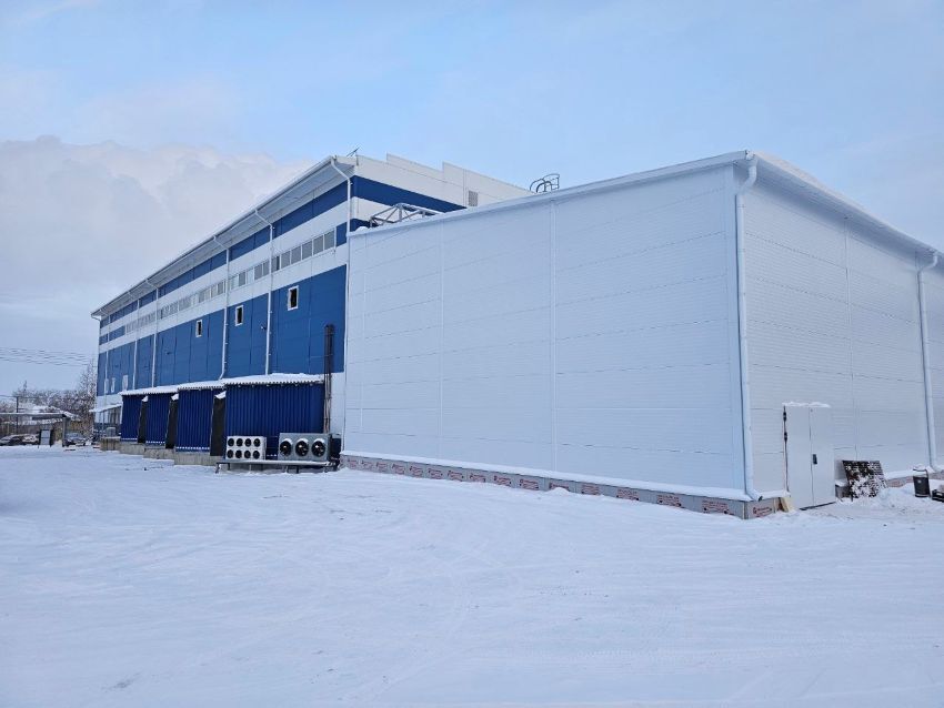 склад в екатеринбурге компании северный альянс с пристройкой январь 2026 года