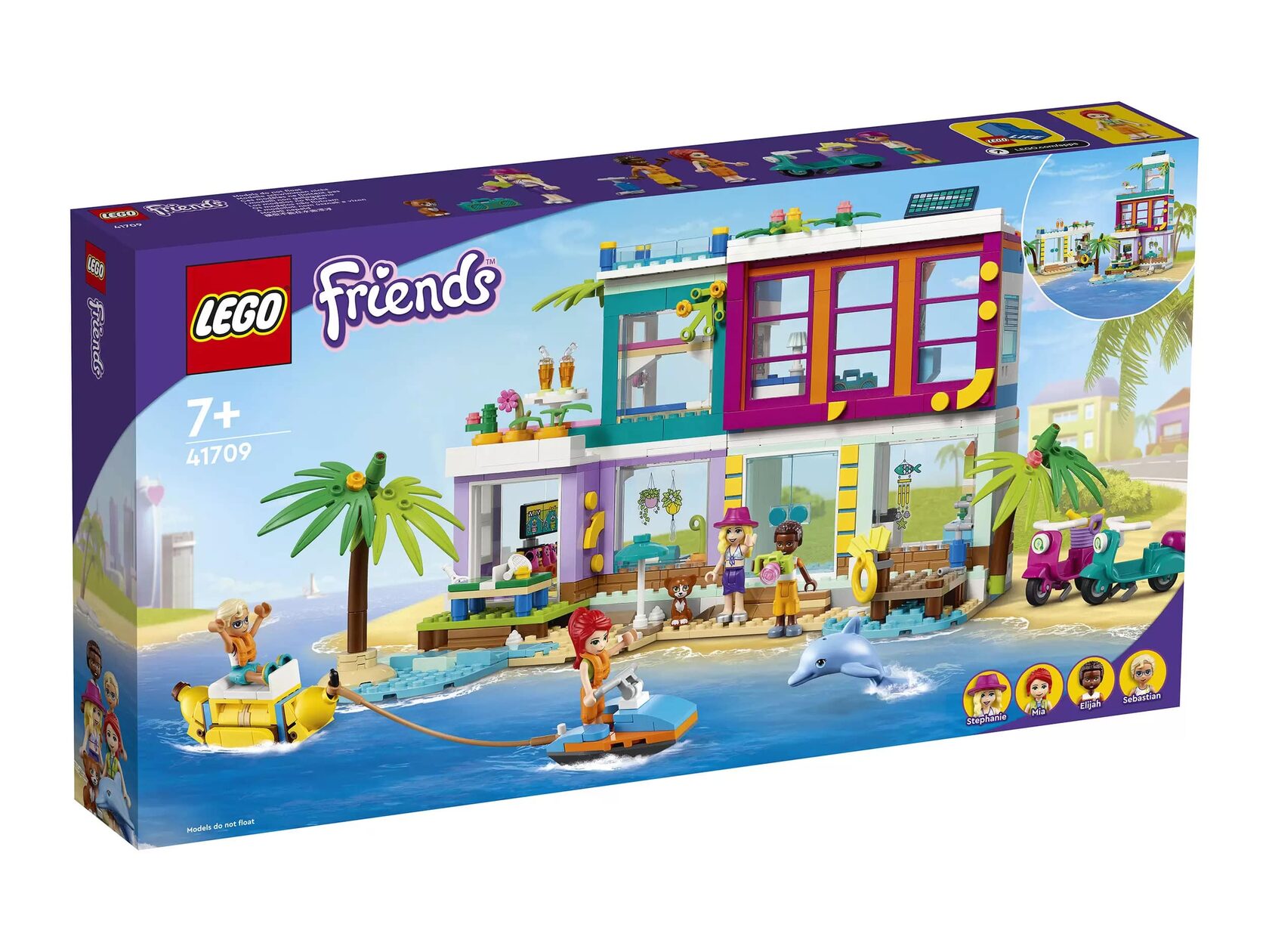 Lego cheap friends 4132