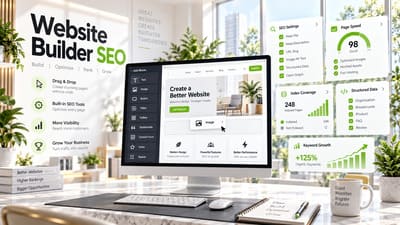Website Builder SEO