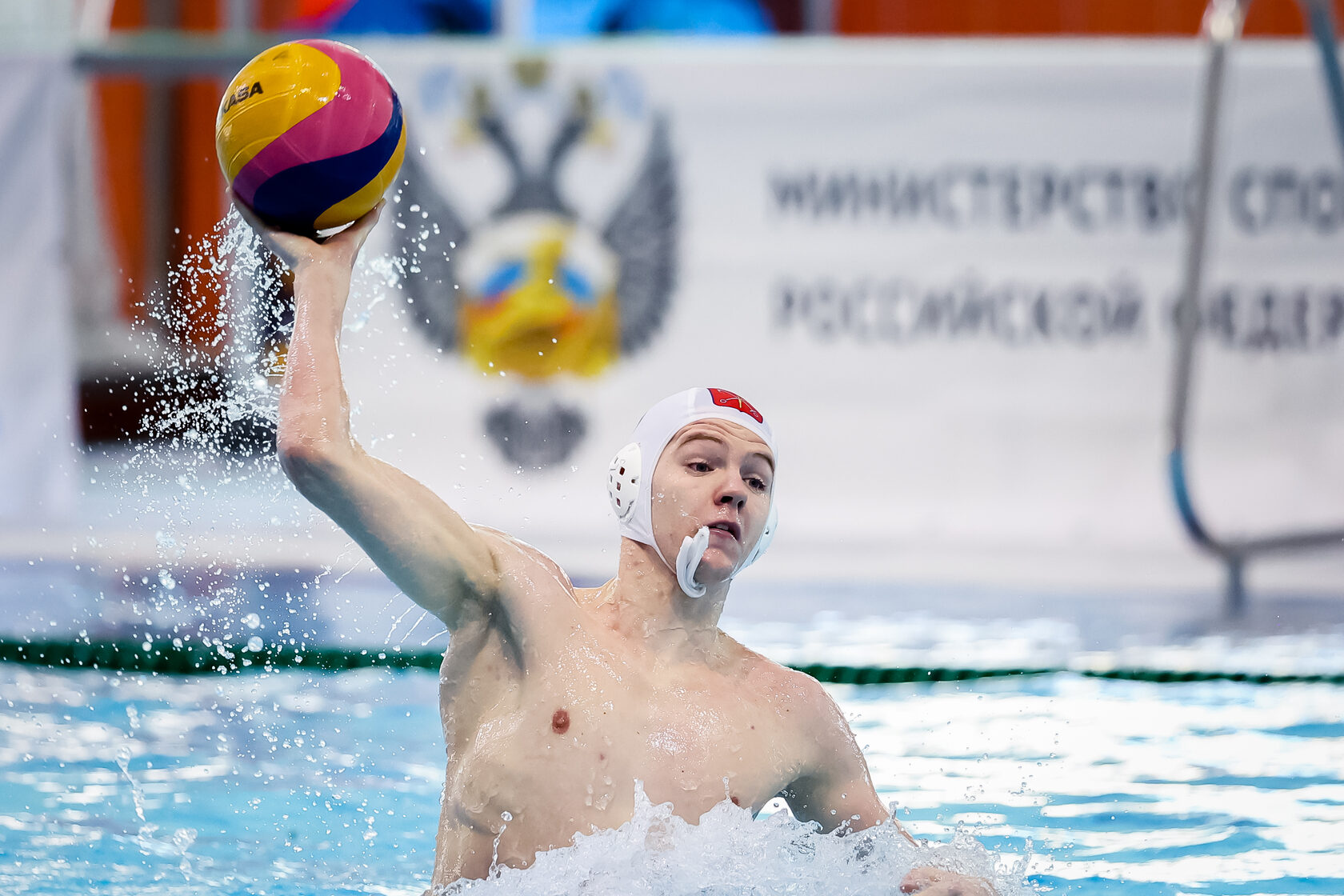 Балтика Санкт Петербург водное поло