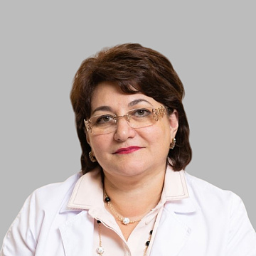 Танашян Маринэ Мовсесовна