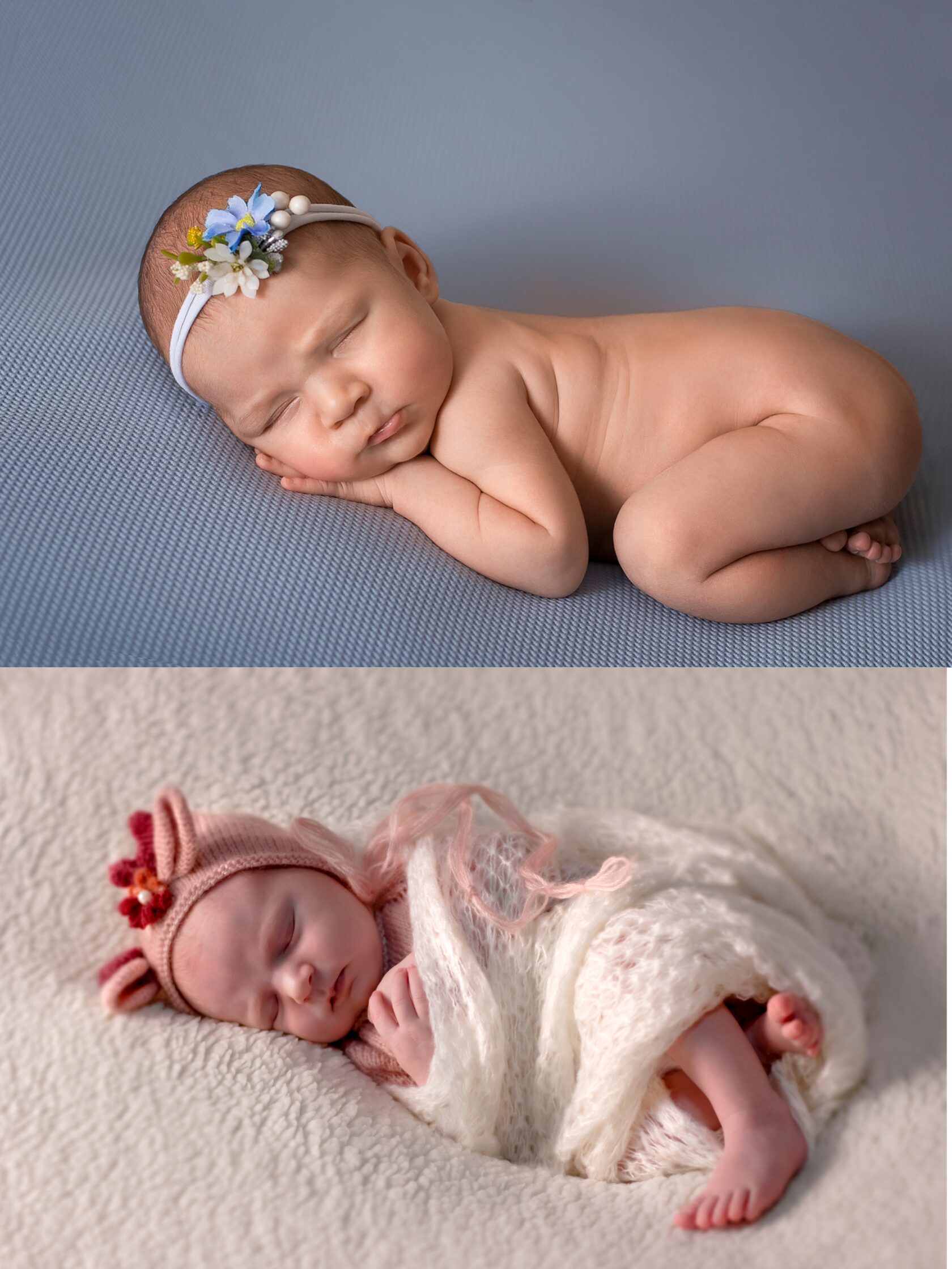 Newborn фотография от А до Я