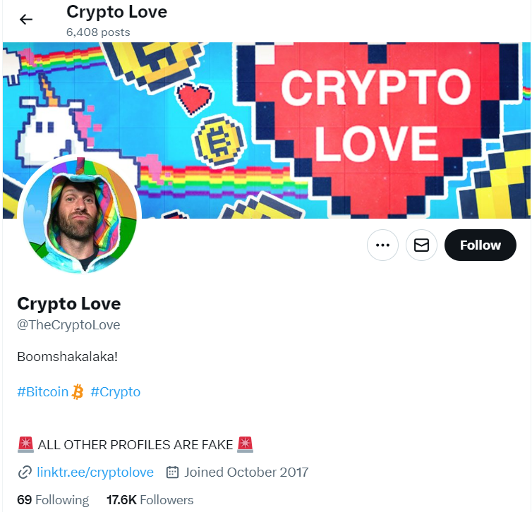 Crypto Love