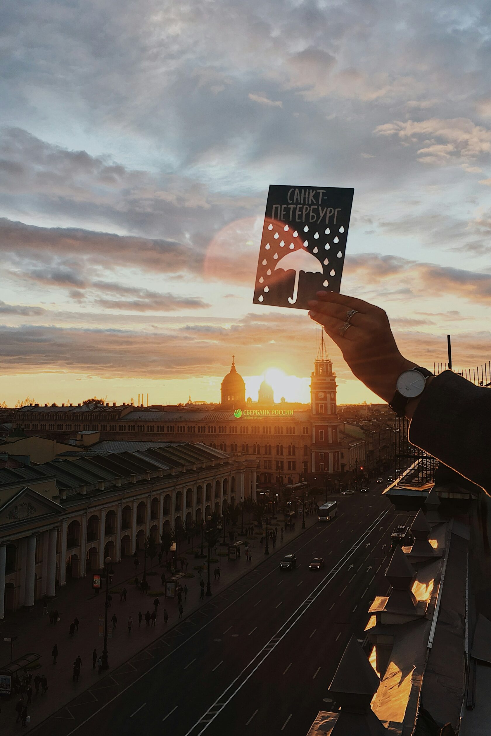 Виды Санкт-Петербурга