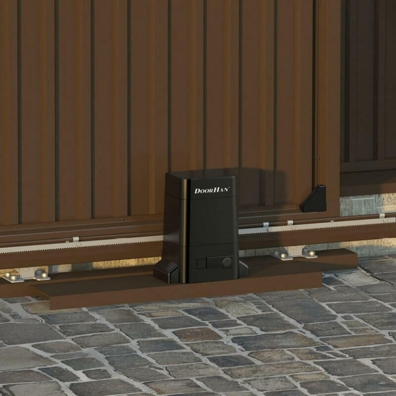 Как правильно эксплуатировать и обслуживать откатные ворота?