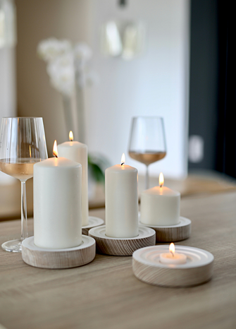 Свечи и декор для дома от российских производителей