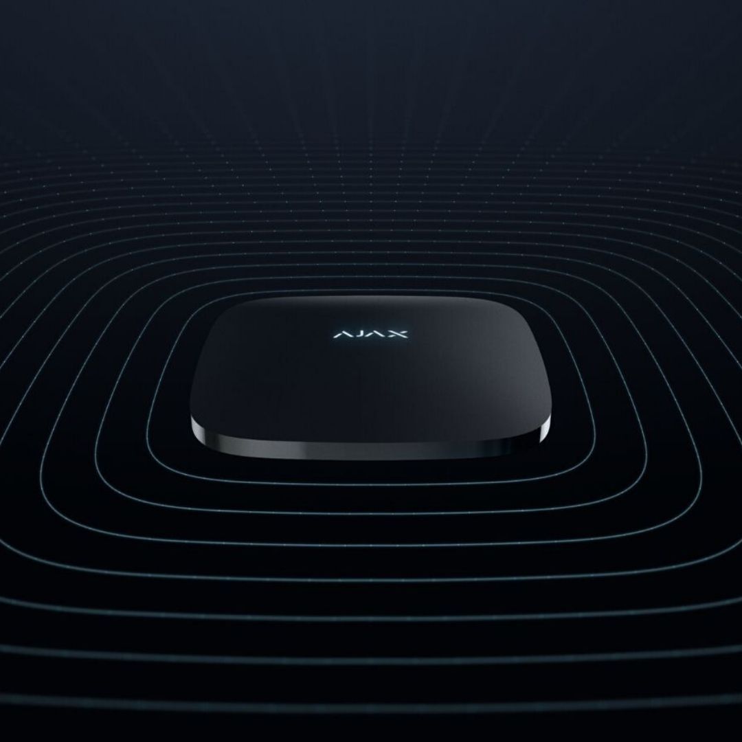 Ajax ReX | Купить ретранслятор радиосигнала