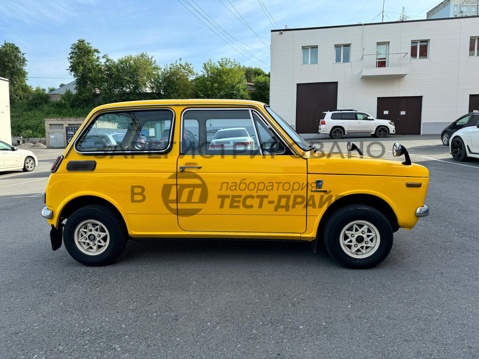 Фото HONDA N360 № 1