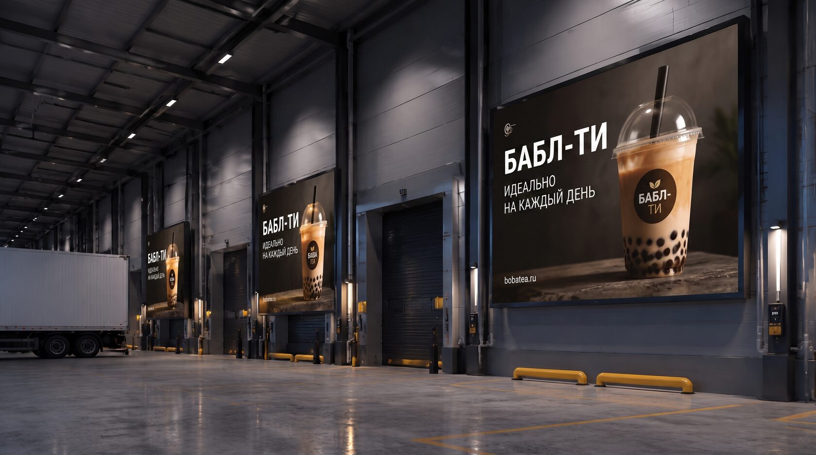 Бесплатное рекламное пространство