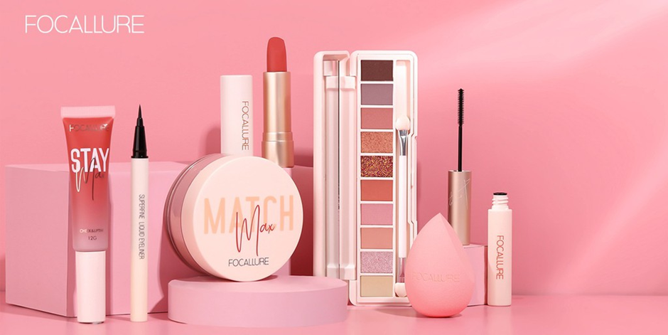 Линейка косметики: Focallure