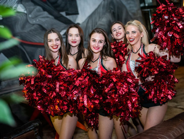 Заказать американский корпоратив для стоматологии