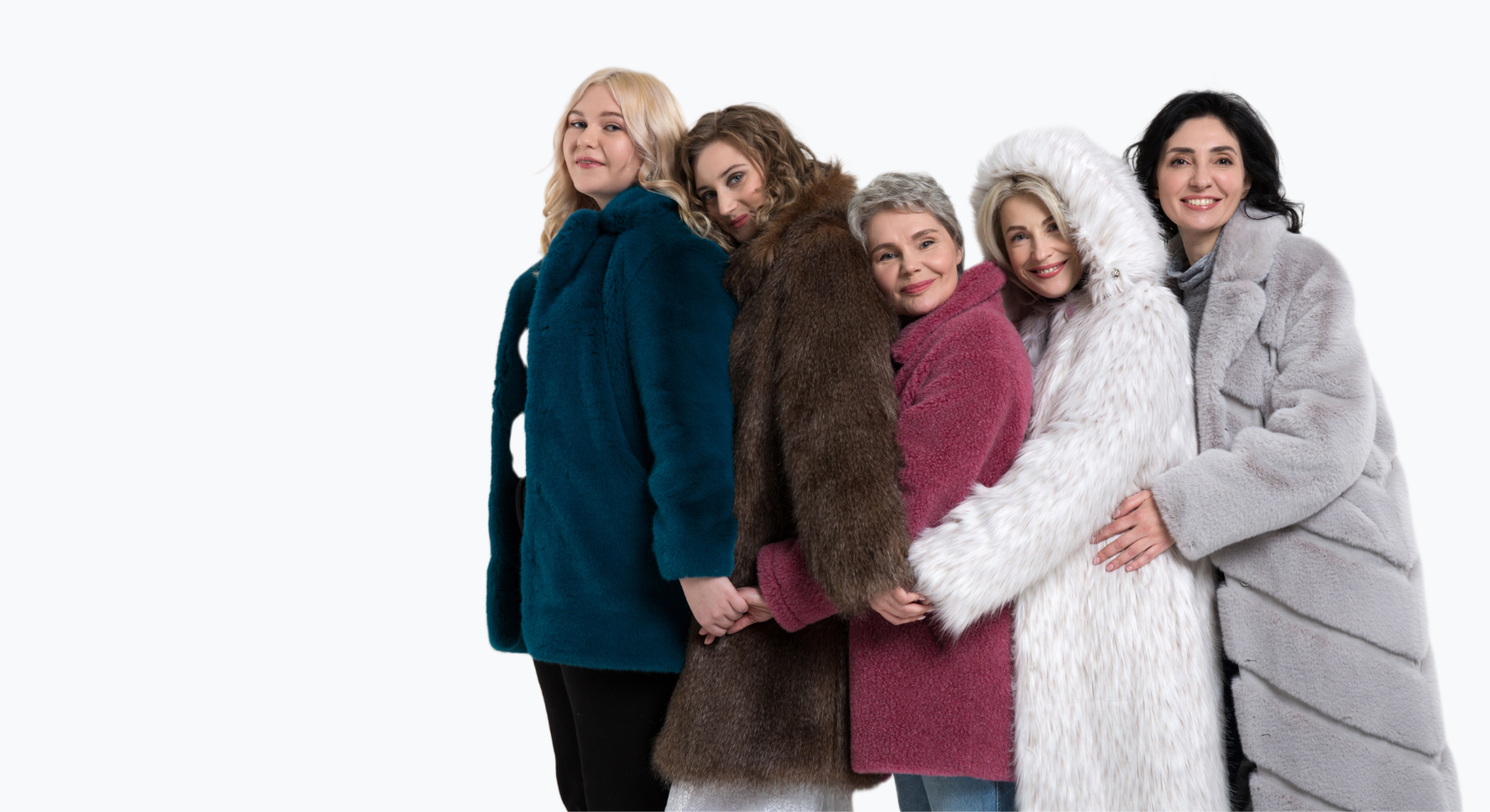 распродажа шуб пальто курток большого размера