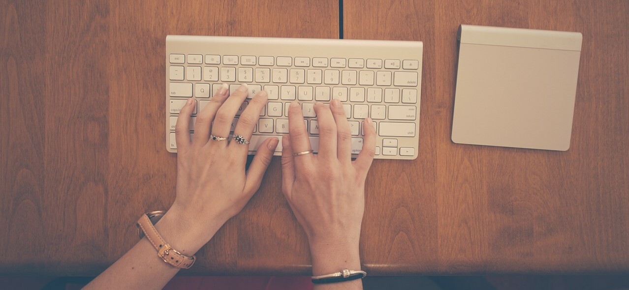 Создание и разработка сайта в женских руках