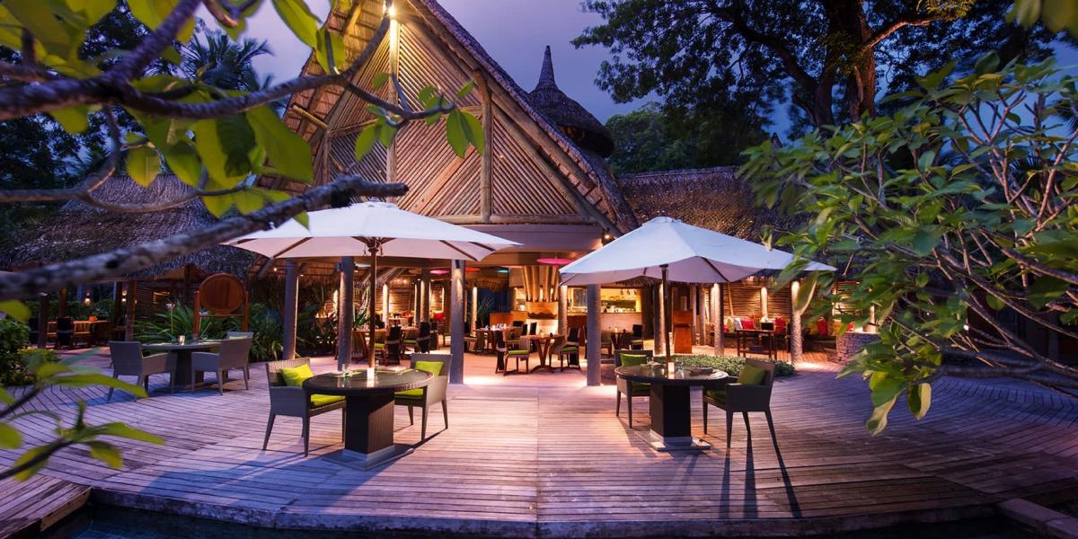 Adam and Eve Restaurant Constance Ephelia