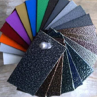 Порошковая покраска