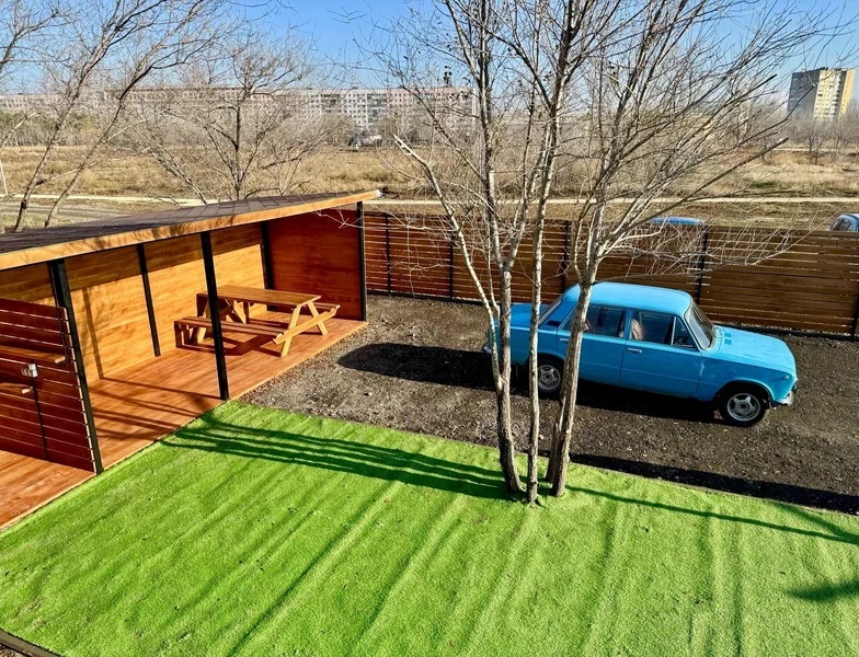 кемпинг ультра