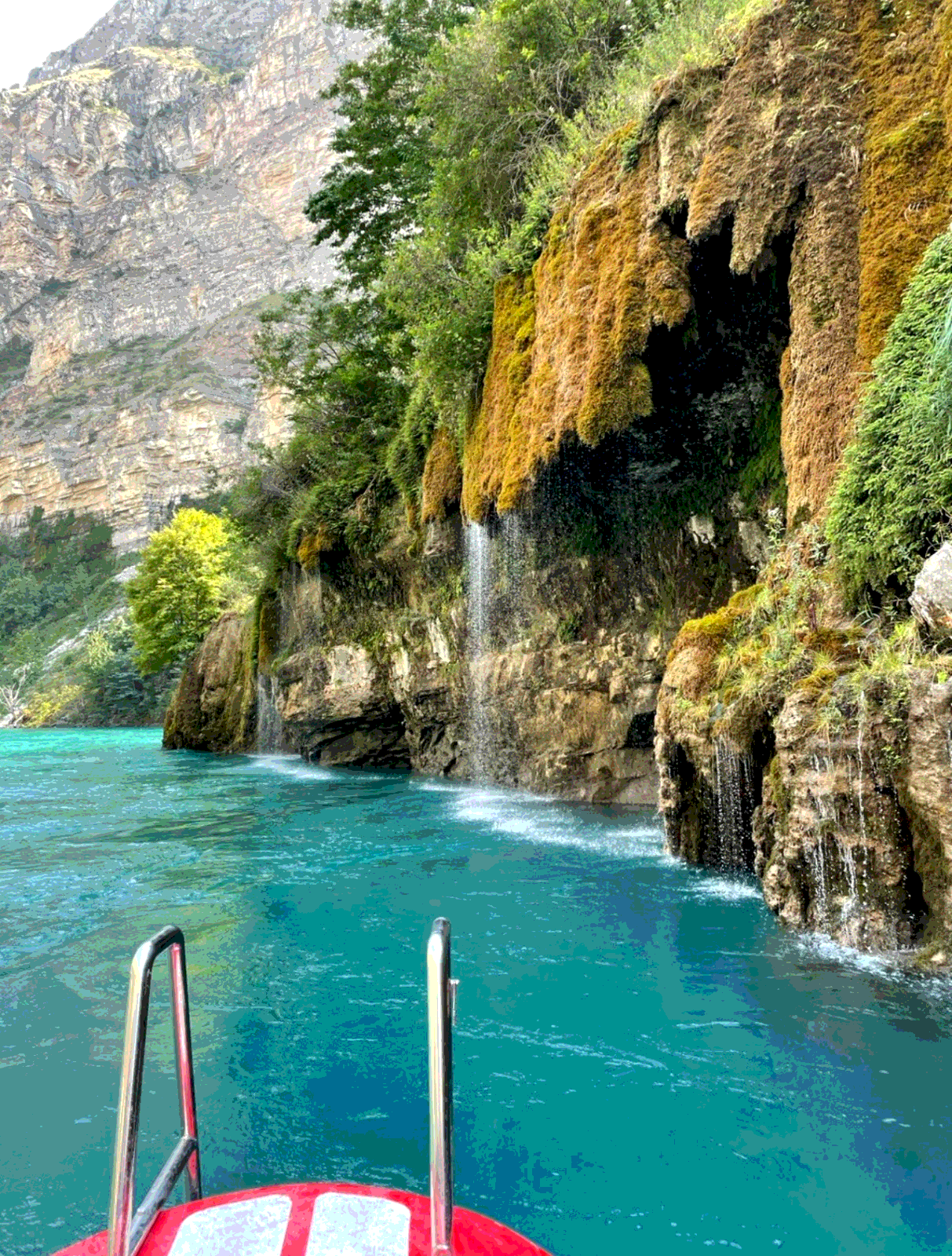 Дагестан отдых