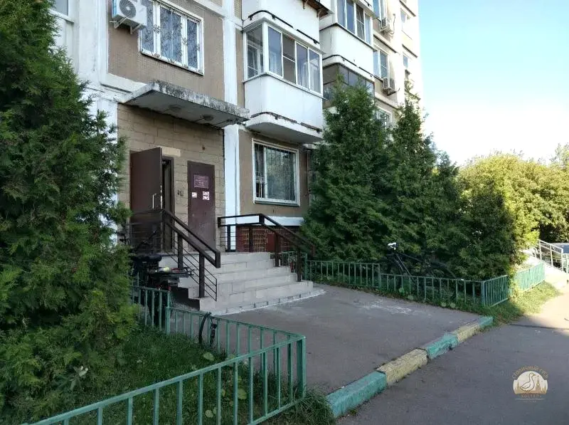 Фото: Общежитие на Ореховом бульваре, 59к1