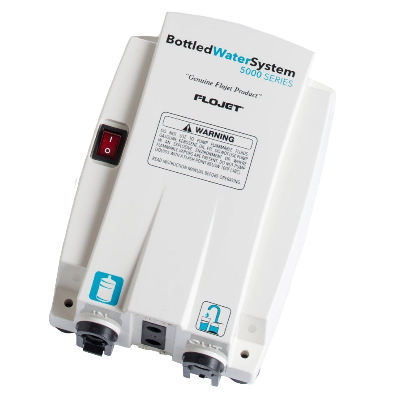 Купить Flojet BW5004 - электрическую помпу для бутилированной воды.