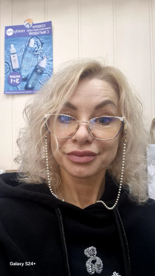 Наталья Закаленко
