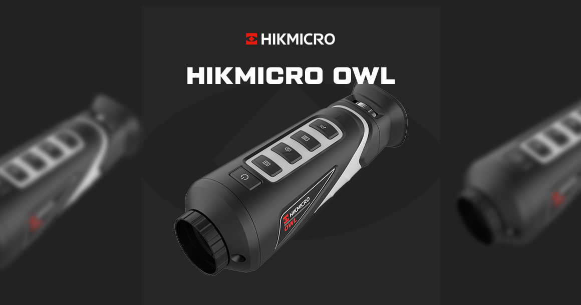 Monocular termico Hikmicro OWL OL35