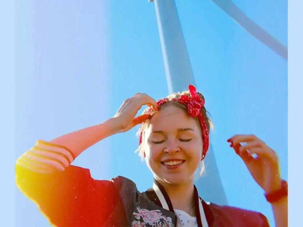 Почему я уехала в Америку?