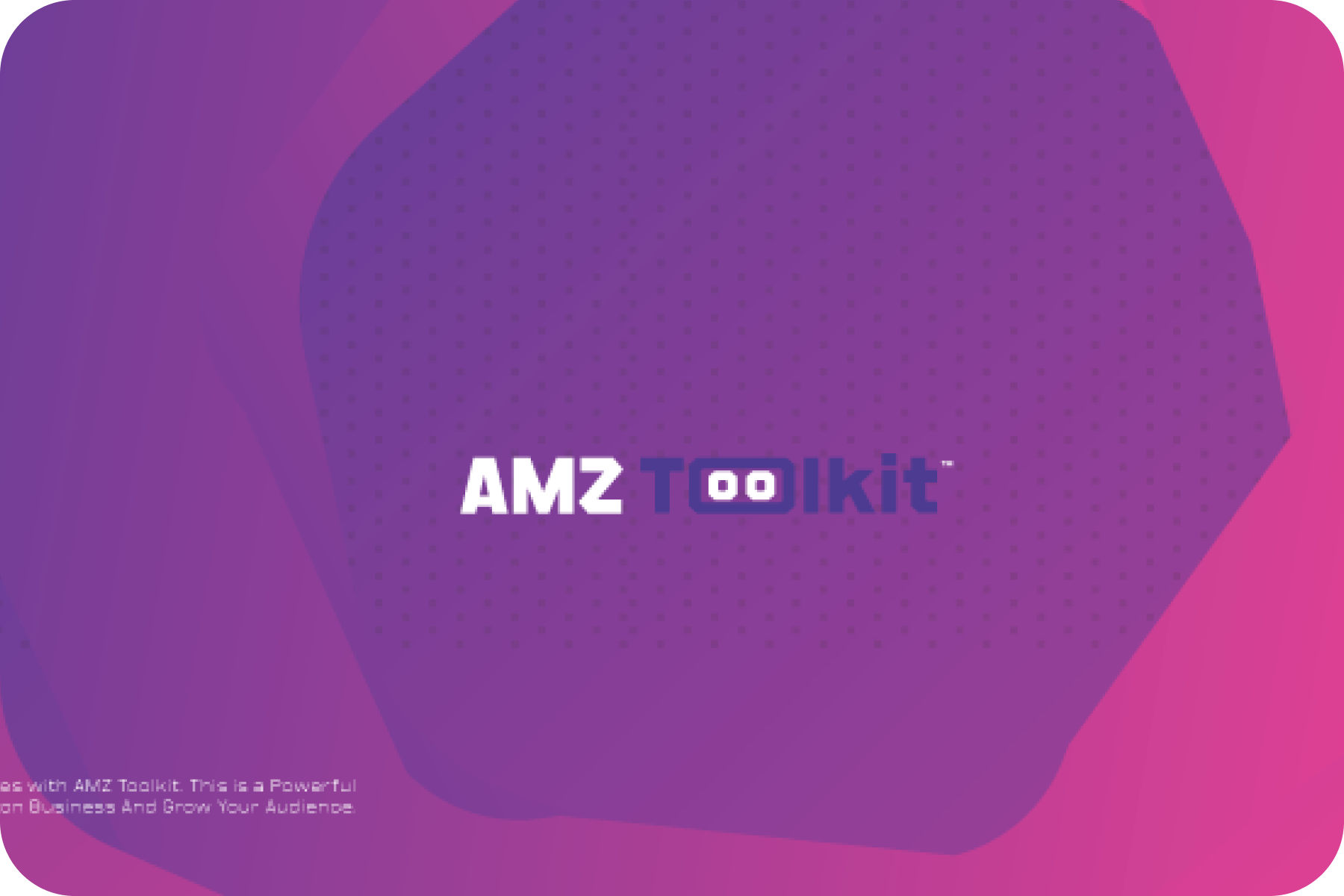 AMZ Toolkit by AMZ Toolkit ManyChat Apps
