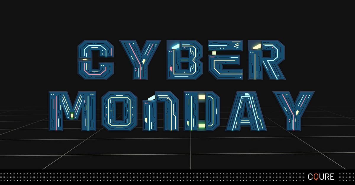 CQURE Academy Cyber Monday Offer