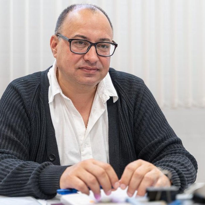 Евгений Каспаров