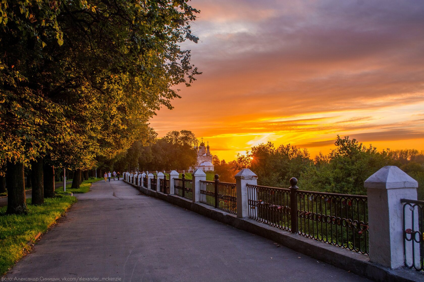 Красивые места в рязани для фото