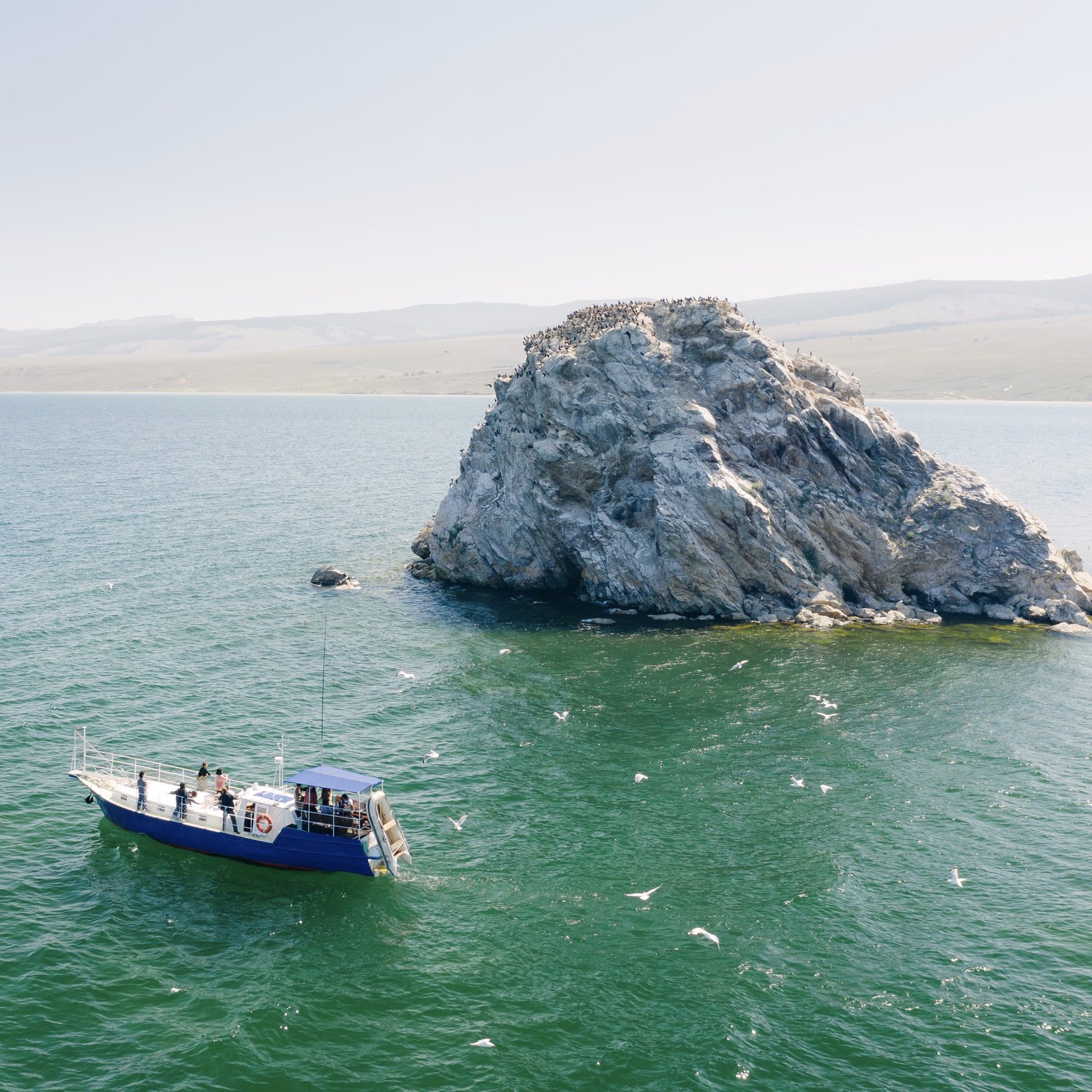 Легенды Байкала