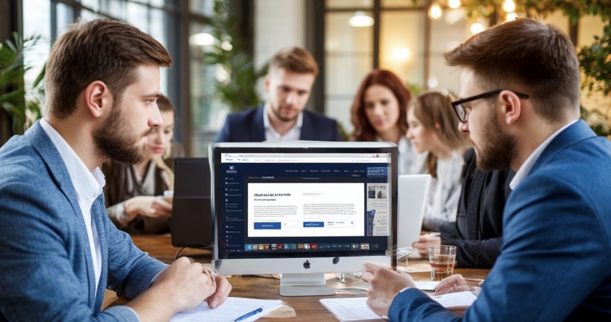 Сайт: создание и продвижение в Краснодаре