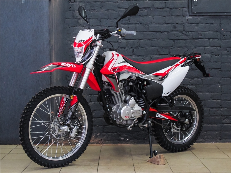 Kayo t4 Enduro 2020