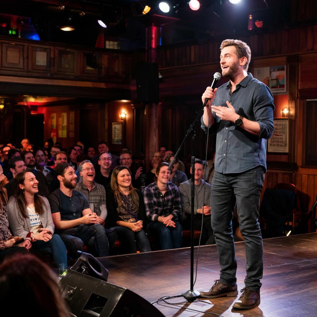 Промты для стендаперов