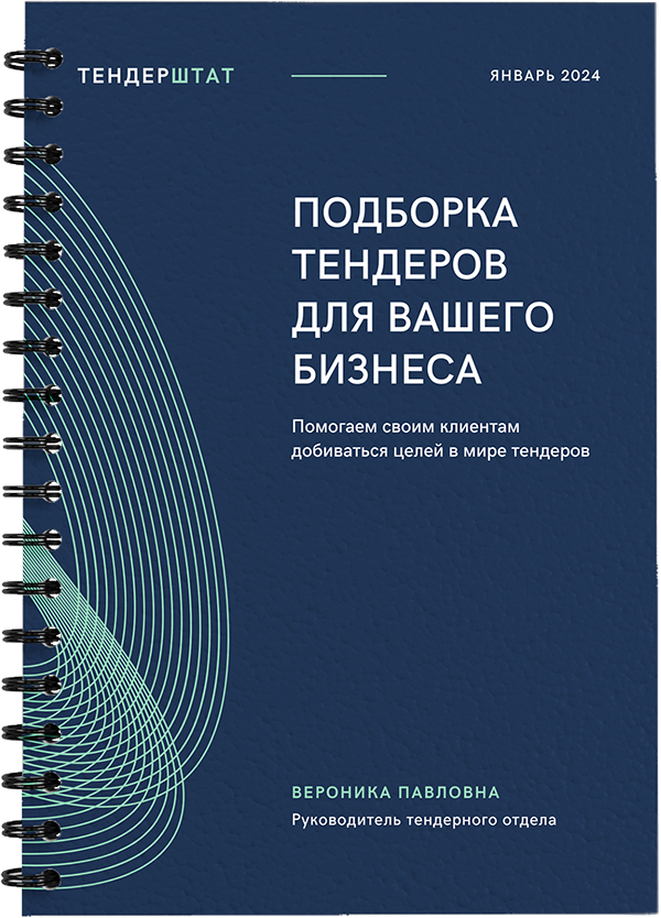 Тендерное сопровождение