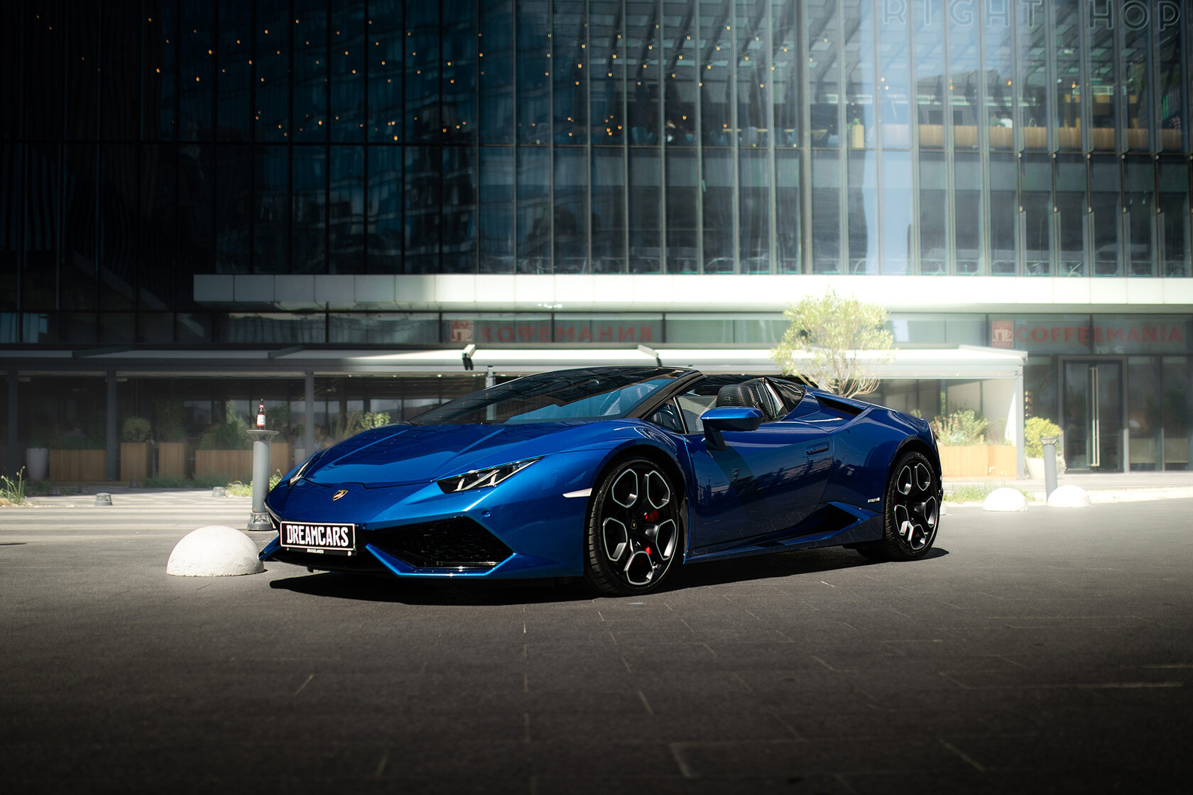 Аренда Lamborghini Huracan в Москве, прокат Ламборгини Хуракан (Ламборджини  Уракан) c водителем и без - Moscow Dream Cars