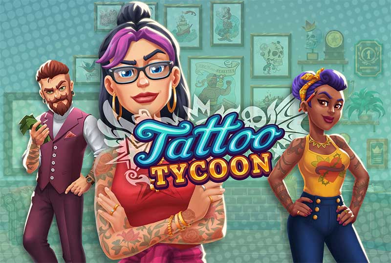 Игра Tattoo Tycoon