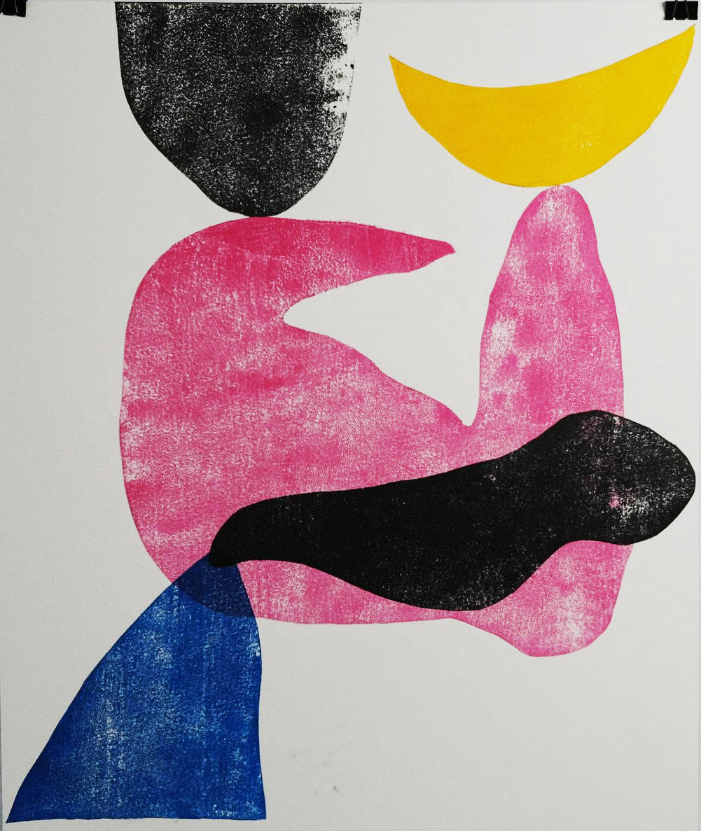 Линогравюра, ручная работа, оформление стен, дизайн, интерьер, ремонт, яркие постеры